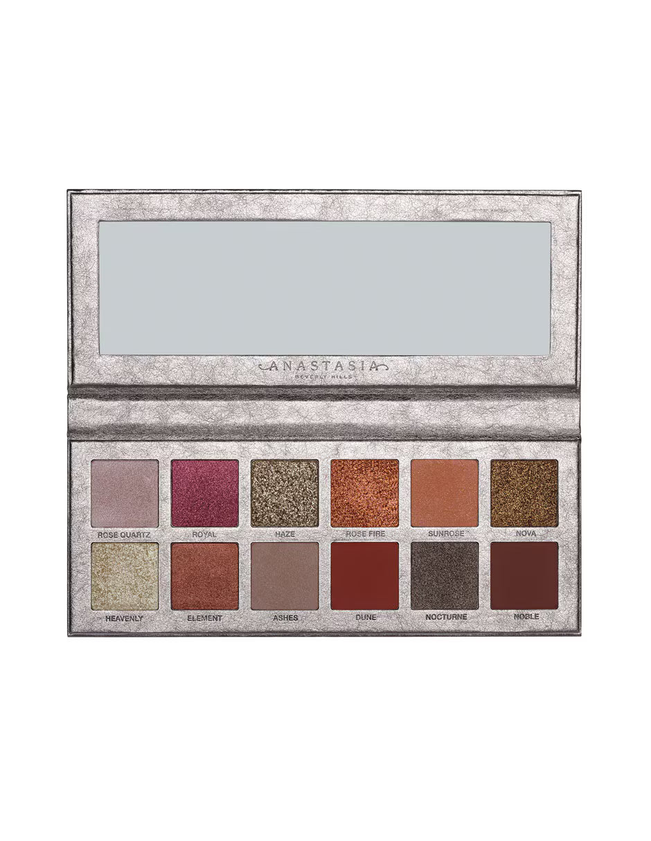 ANASTASIA BEVERLY HILLS I Rose Metals Eyeshadow Palette