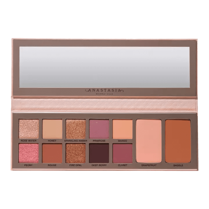 ANASTASIA BEVERLY HILLS I Primrose Paleta de rostro y ojos