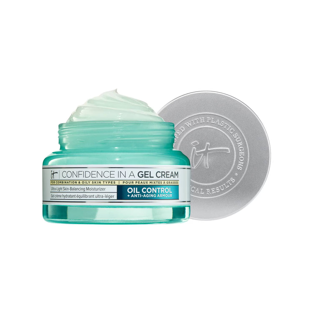 IT COSMETICS I Confidence in a Gel Cream