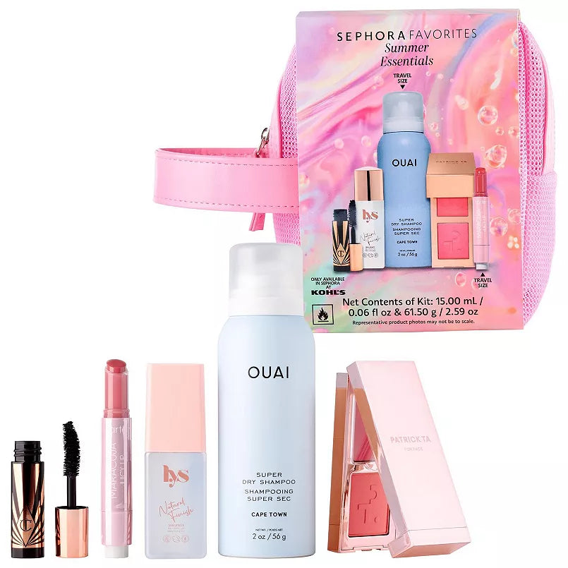 SEPHORA FAVORITES - Summer Essentials