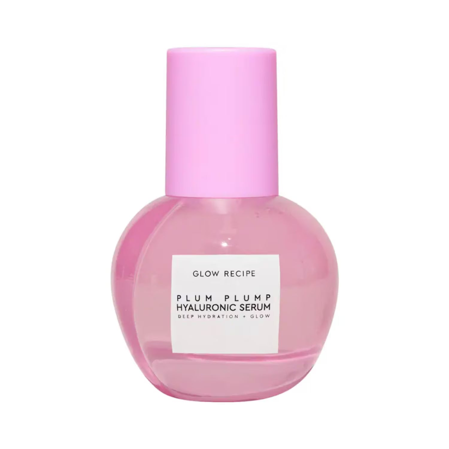 GLOW RECIPE I Plum Plump Hyaluronic Serum