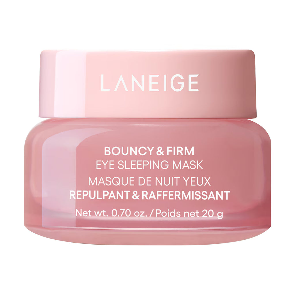 LANEIGE I Bouncy & Firm Eye Sleeping Mask