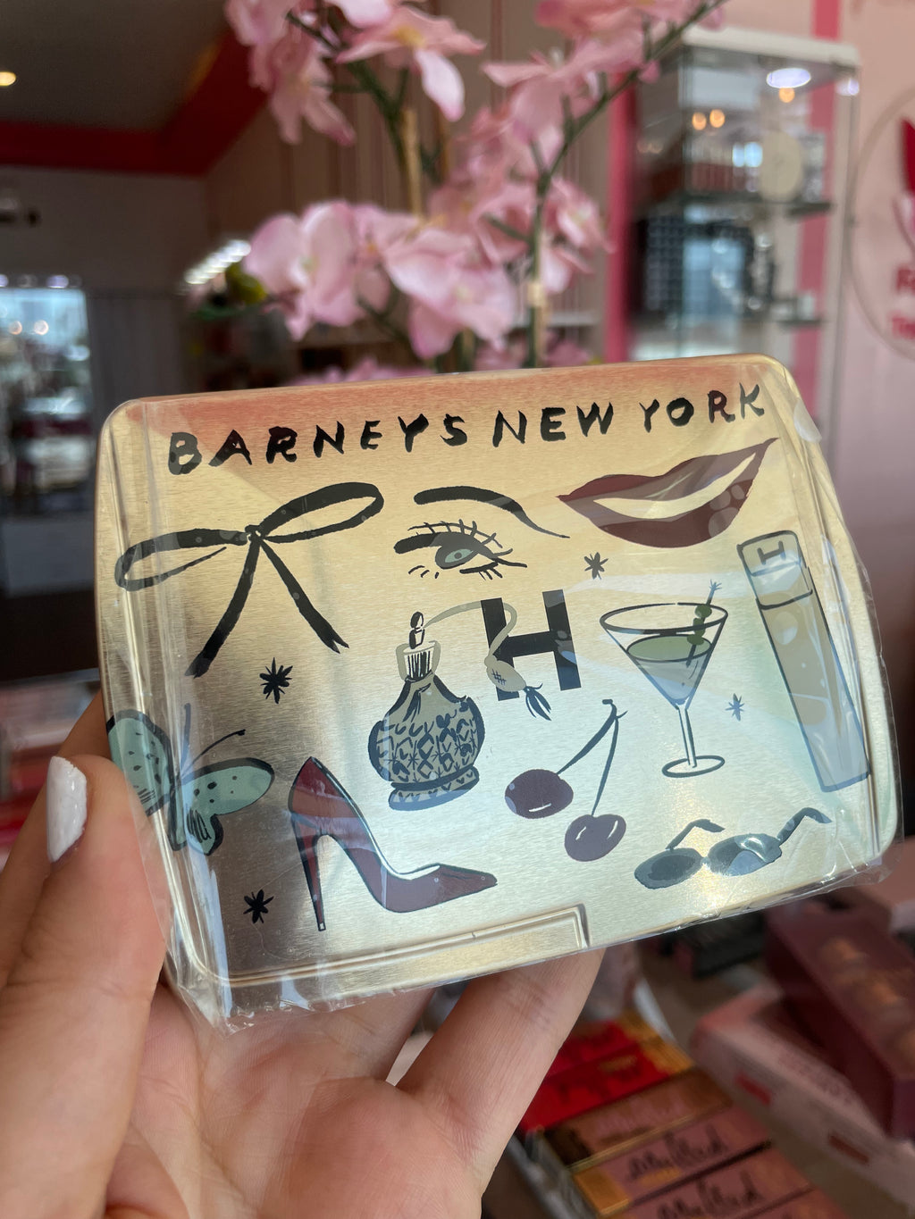 HOURGLASS I Barney´s New York Palette