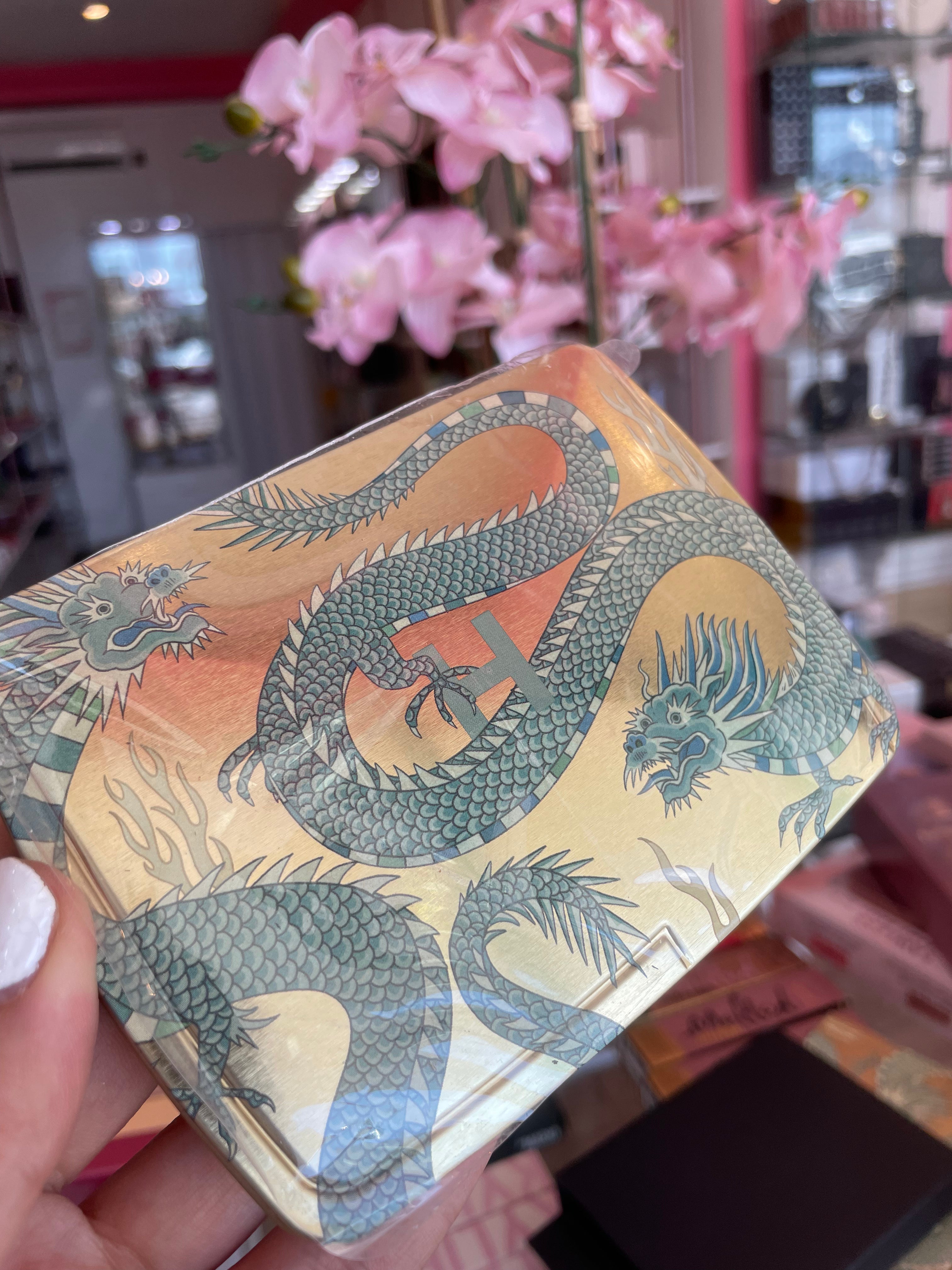 HOURGLASS I Unlocked Dragon Palette
