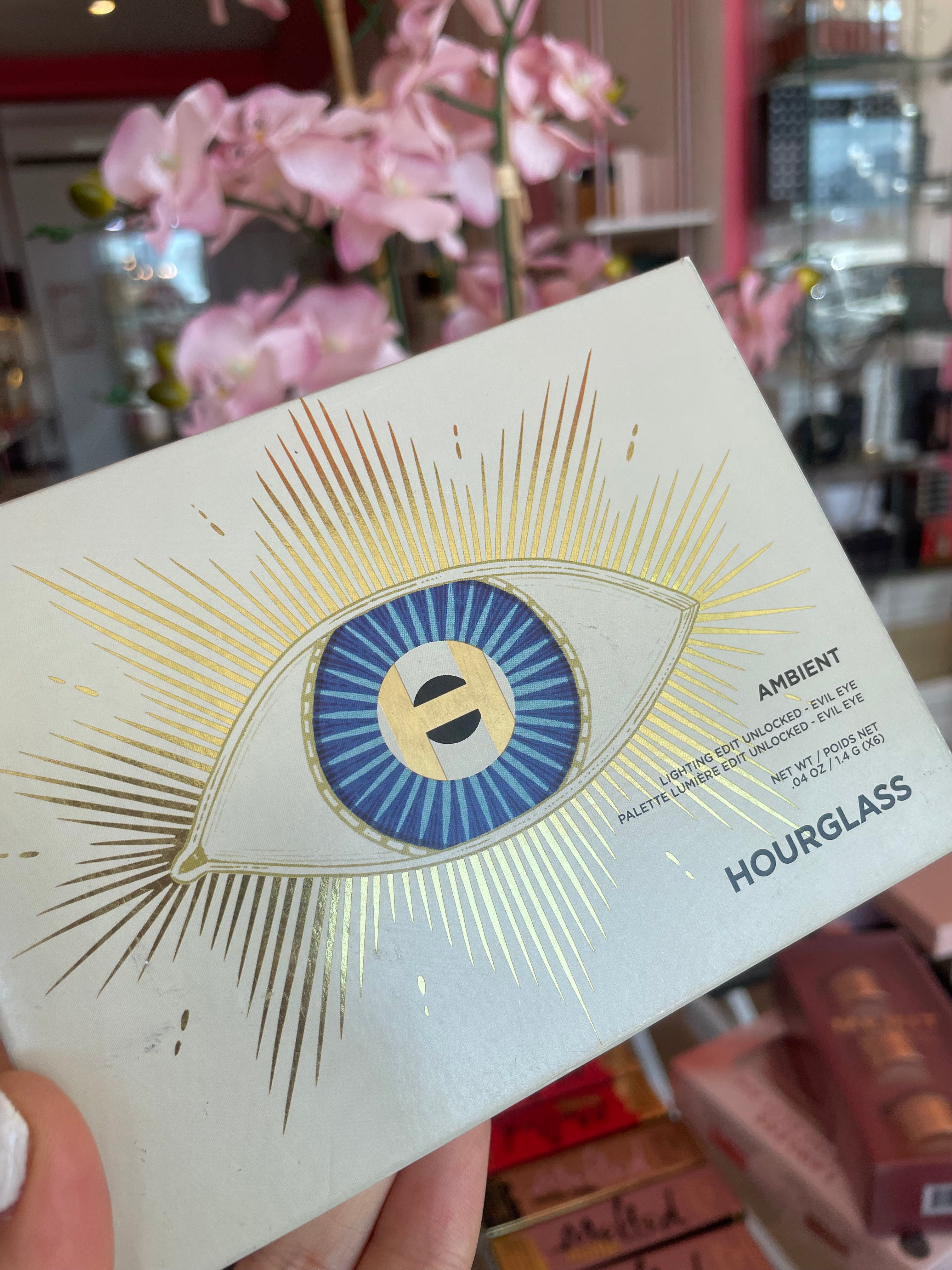 HOURGLASS I Evil Eye Palette