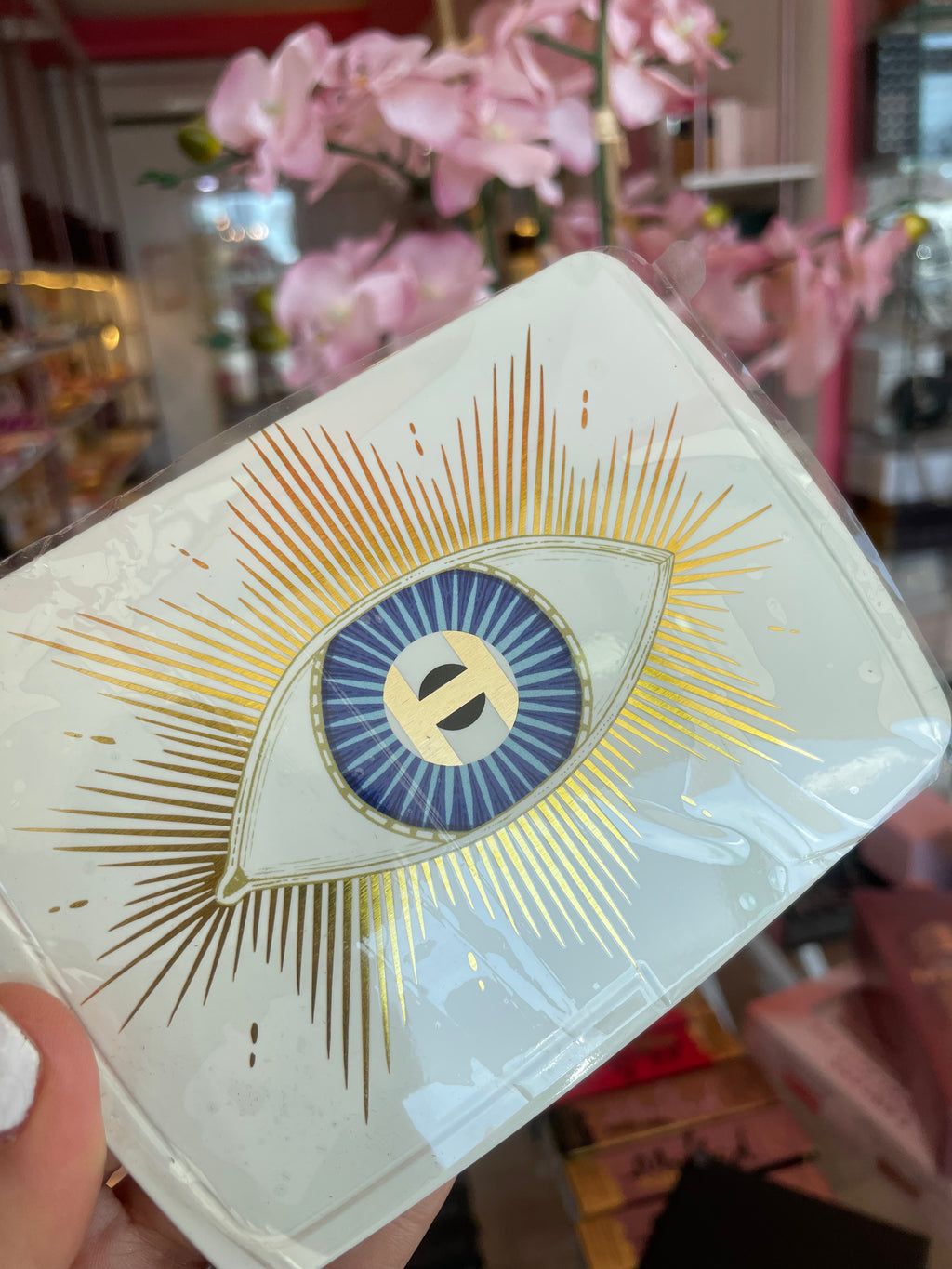 HOURGLASS I Evil Eye Palette
