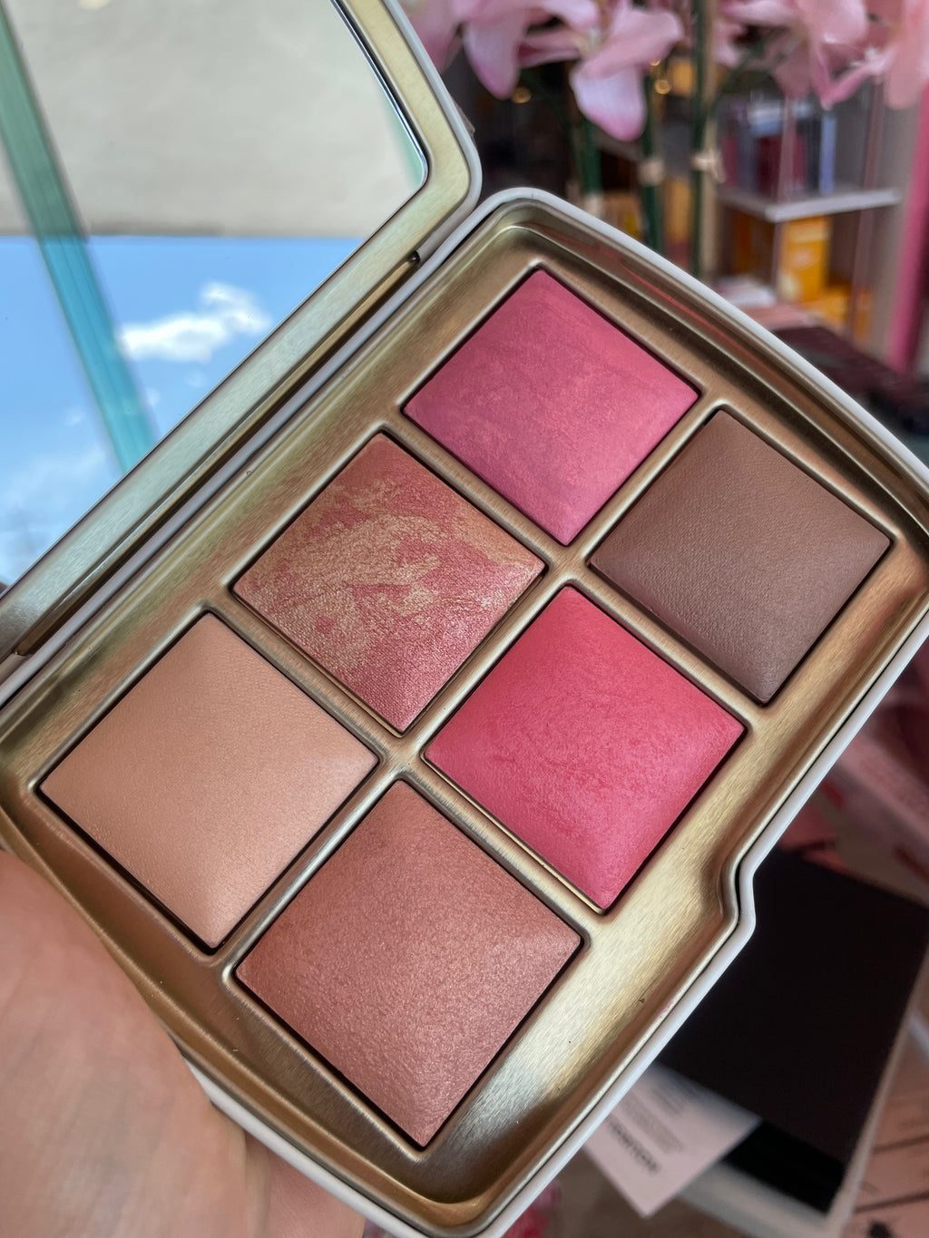 HOURGLASS I Evil Eye Palette