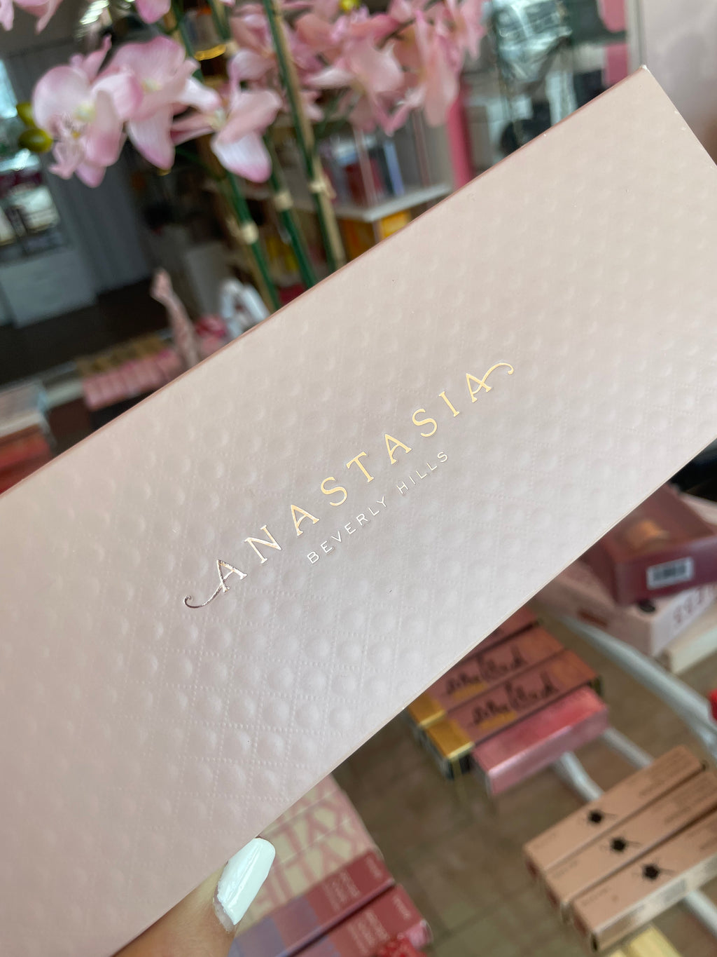 ANASTASIA BEVERLY HILLS I Primrose Paleta de rostro y ojos