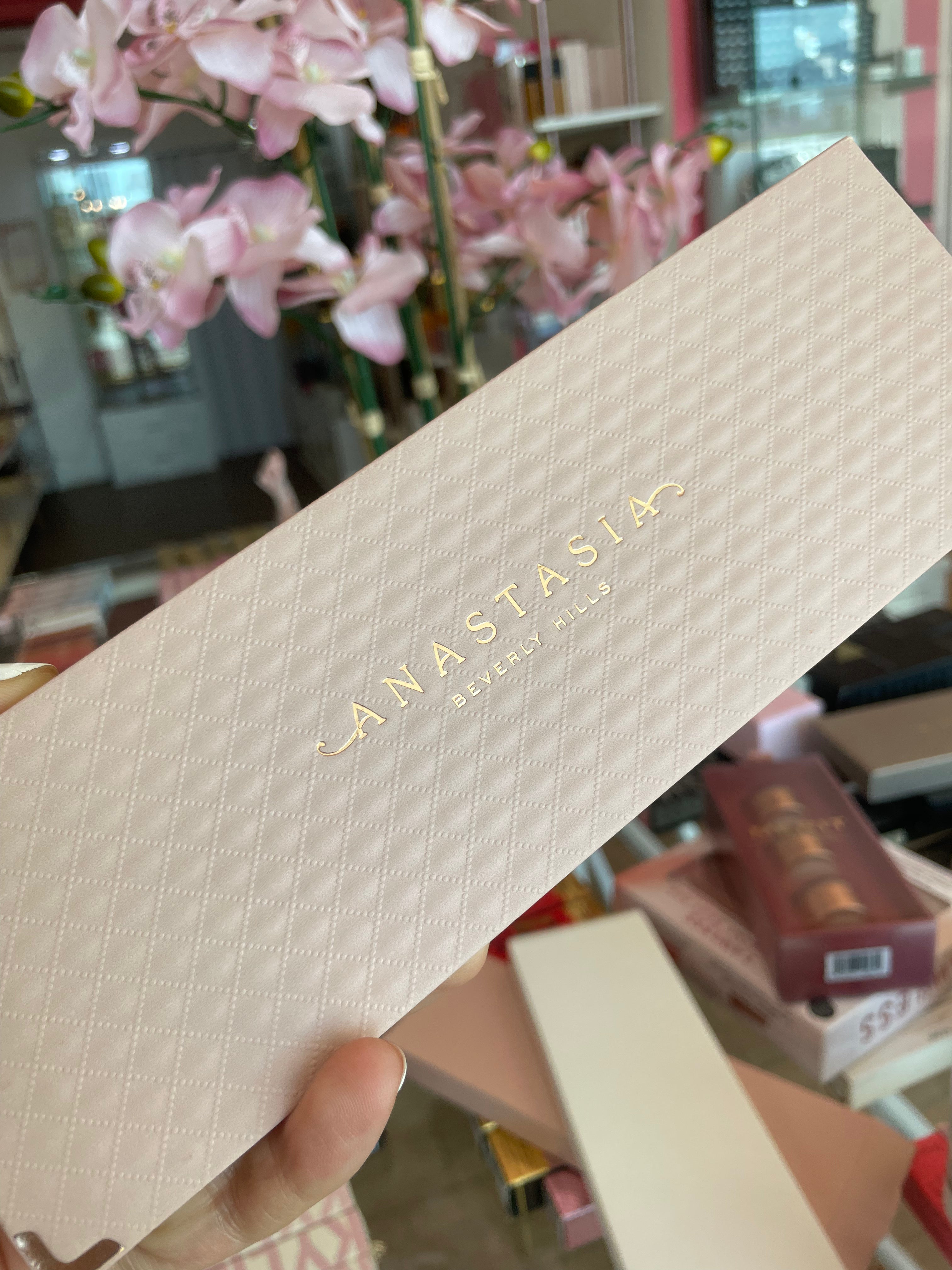 ANASTASIA BEVERLY HILLS I Primrose Paleta de rostro y ojos