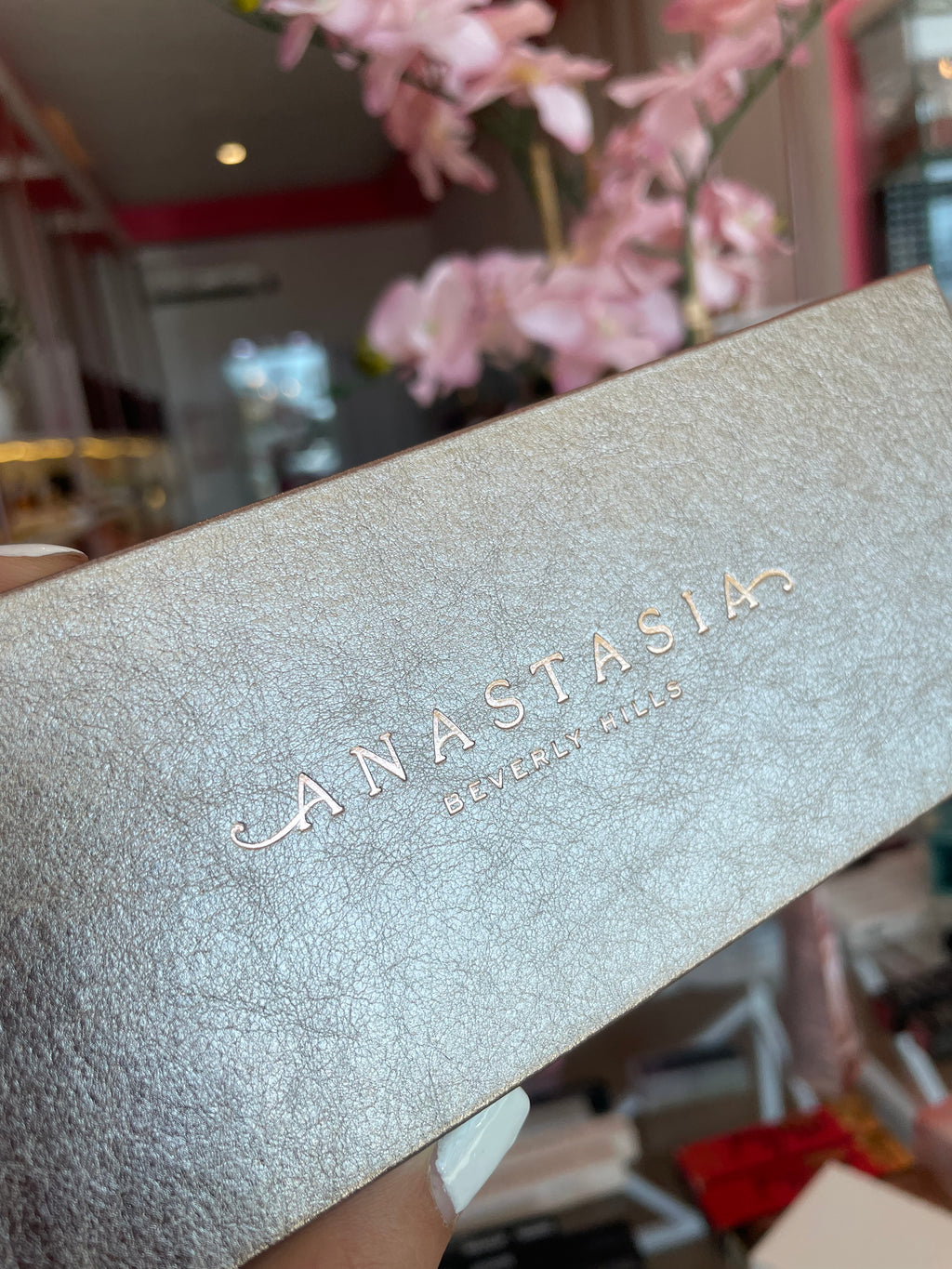 ANASTASIA BEVERLY HILLS I Rose Metals Eyeshadow Palette