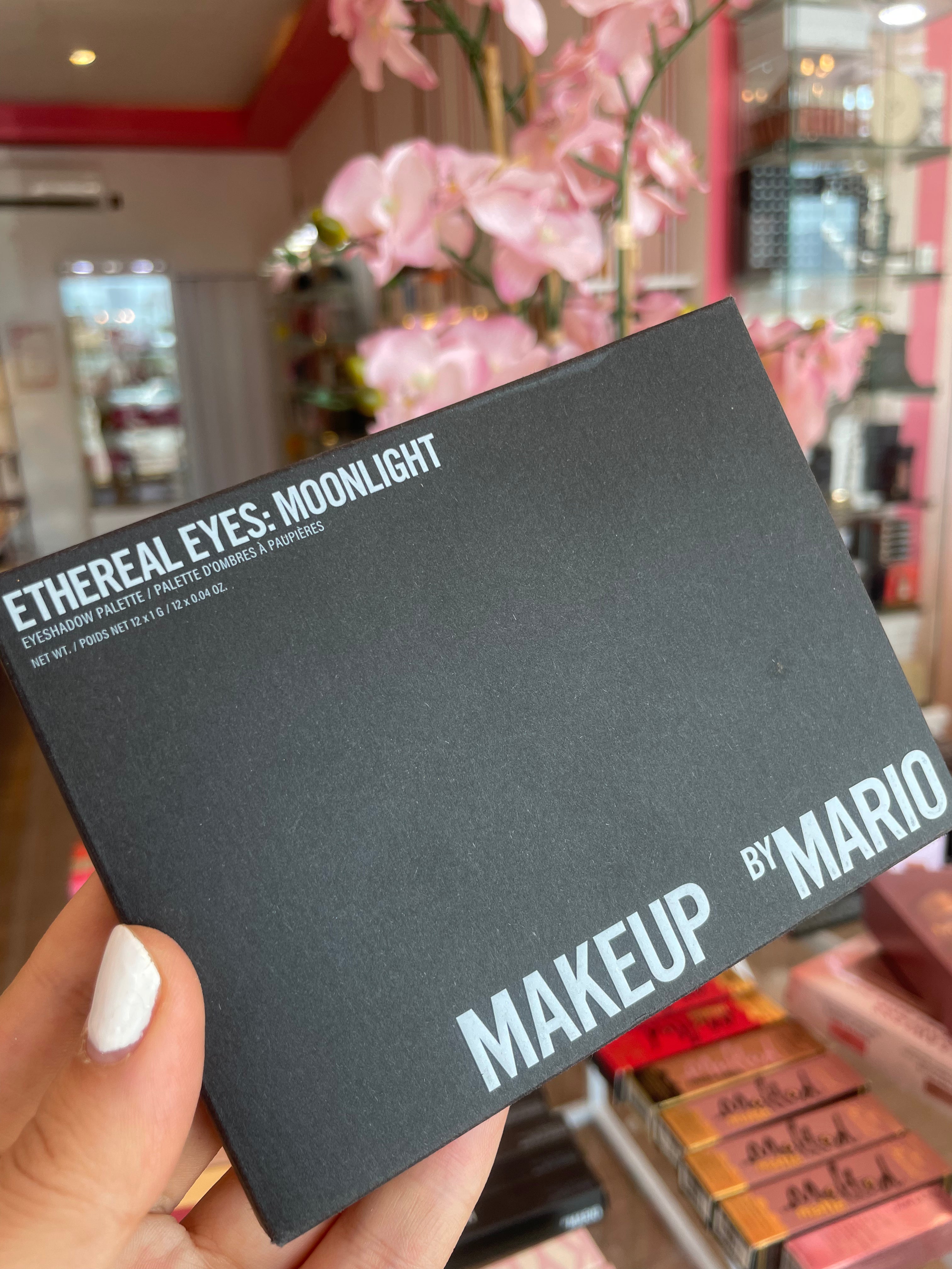 MAKEUP BY MARIO I Ethereal Eyes