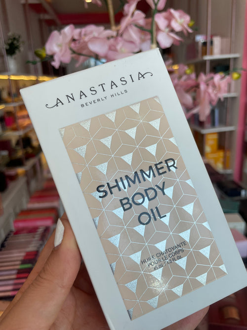 ANASTASIA I Shimmer Body Oil