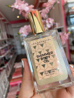 ANASTASIA I Shimmer Body Oil