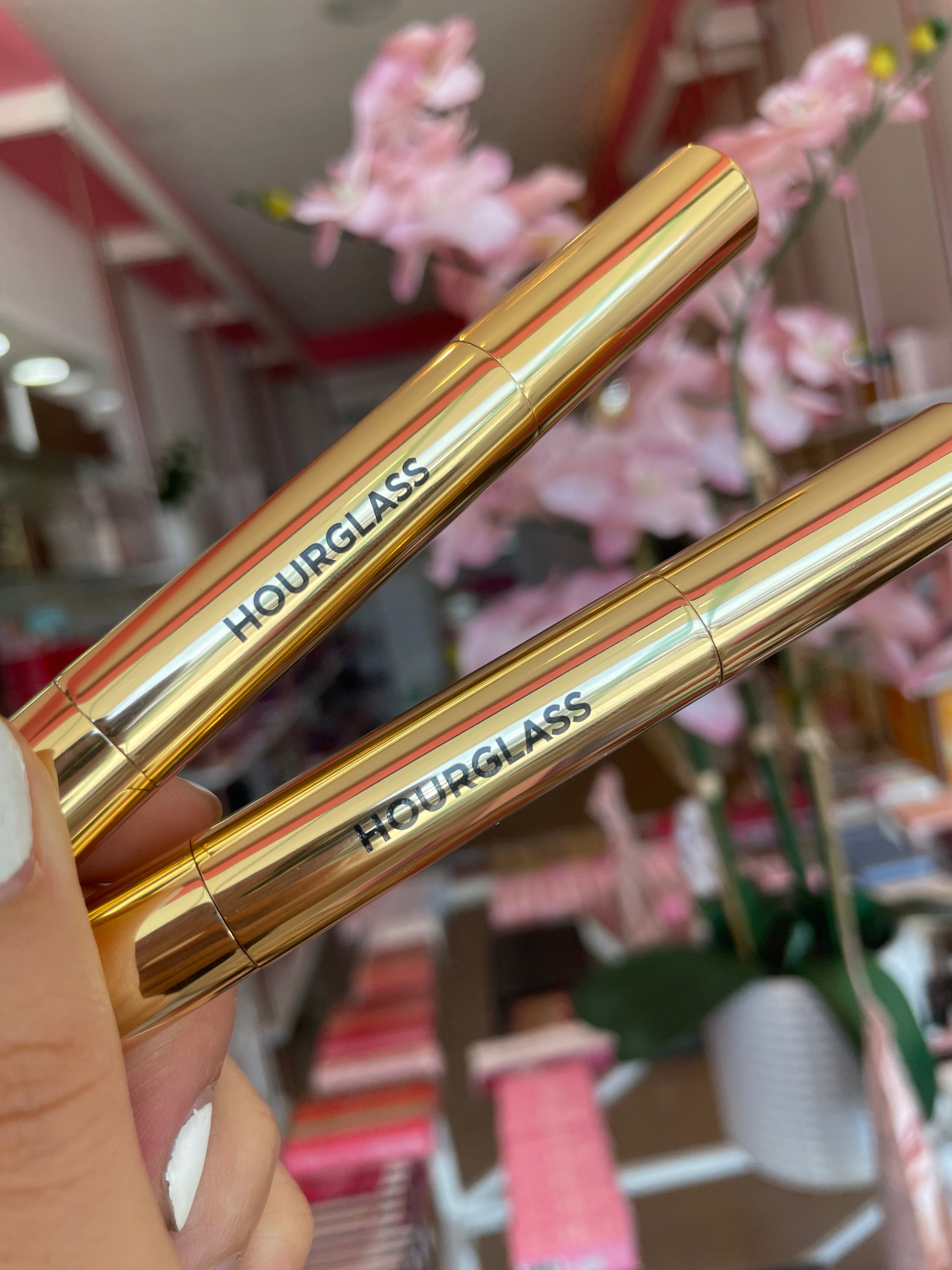 HOURGLASS I PHANTOM Voluminizing Glossy Balm Duo