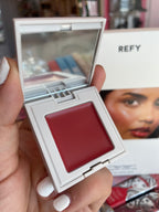 REFY I Dúo de brocha y blush en crema