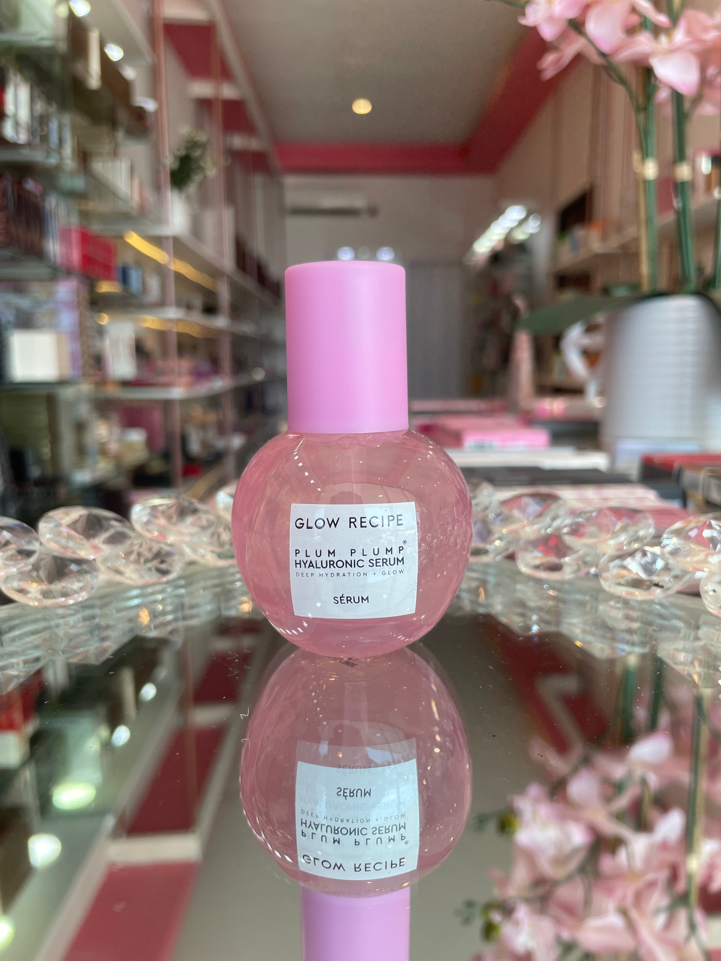 GLOW RECIPE I Plum Plump Hyaluronic Serum