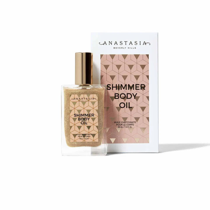 ANASTASIA I Shimmer Body Oil