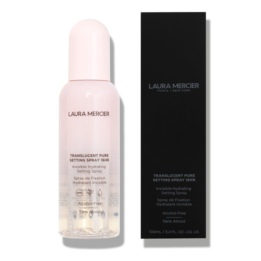 LAURA MERCIER I Fijador traslúcido 16H