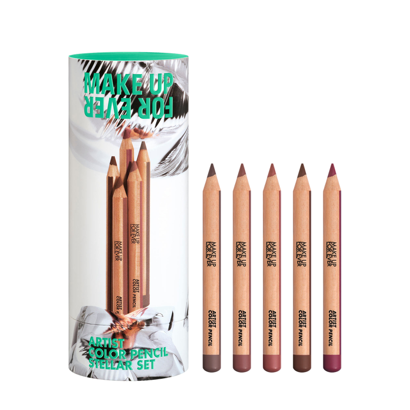 MAKE UP FOREVER I Artist Color Pencil Stellar Set