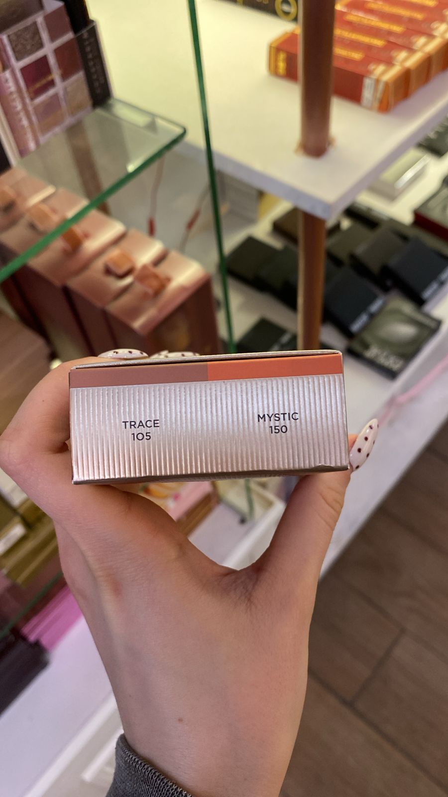 HOURGLASS I PHANTOM Voluminizing Glossy Balm Duo