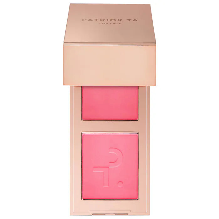 PATRICK TA - Mini Major Headlines Double Take Dúo de blush