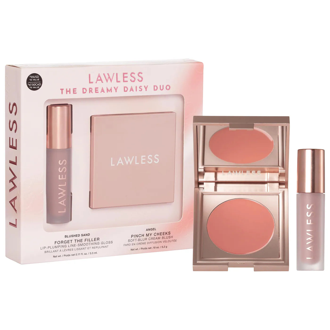 LAWLESS I The Dreamy Daisy Duo